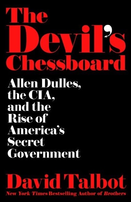 Demo #41: The Devil’s Chessboard (audiobook)