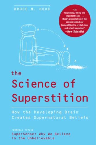 Demo #44: Science of Superstition (audiobook)