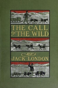 The Call of the Wild (1903 cover)